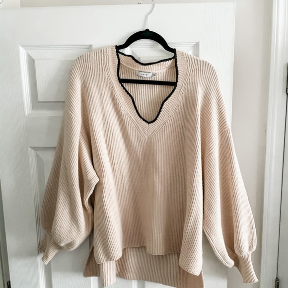lush sweater